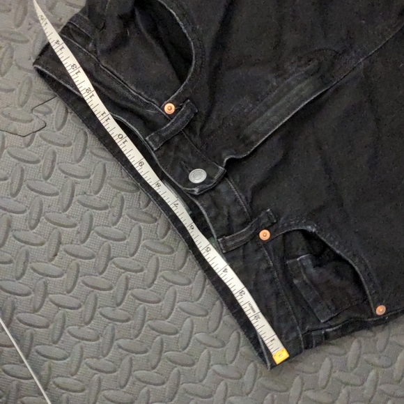 Wild Fable highest rise baggy jeans wide leg size 6/28 - Picture 7 of 10